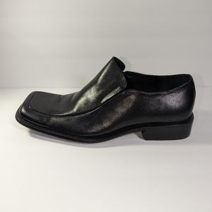 Men's dress shoes black sz 11.5